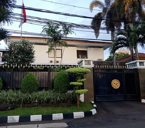 6 Portraits of General's House now Becoming Jokowi's Minister, Owned by Luhut Like a Luxury Villa