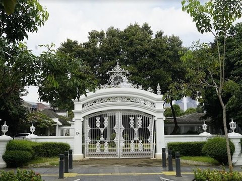 Rumah Putih Cikini