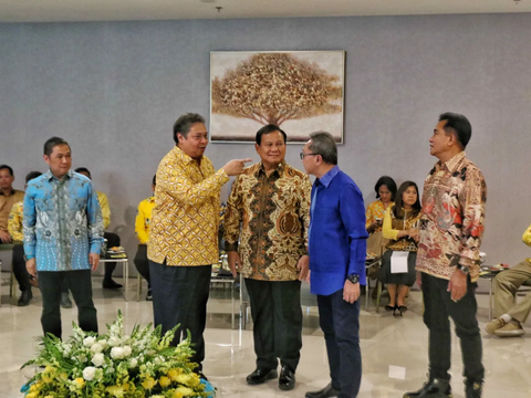 Golkar Ungkap Ada Partai Merapat ke KIM, Demokrat: Kita Bisa Bersama Dukung Prabowo