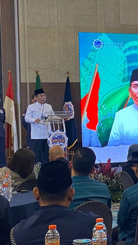 Gus Yahya Buka-Bukaan Hubungan PBNU dan PKB: Tidak Erat, Semua Kami Anggap Sama!