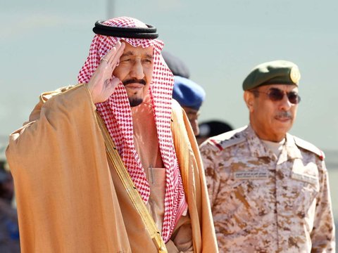 Saudi Eksekusi Dua pejabat Pertahanan karena Berkhianat Kepada Negara