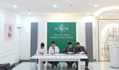 Ketua Umum PBNU Yahya Cholil Staquf (Gus Yahya) bicara mengenai hubungan lembaga yang dipimpinnya dengan PKB. 