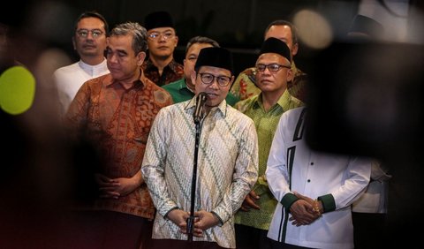 Cak Imin mendukung pengurus PBNU harus netral dan menjaga sikap agar tidak terlibat dalam politik praktis.<br>