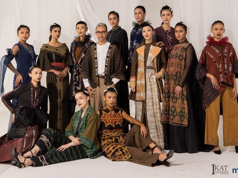 Koleksi Wiron Didiet Maulana Diminati Pemilik Toko di New York Usai Gelaran New York Fashion Week Indonesia Now