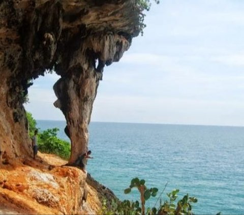 Gili Iyang Madura, Pulau dengan Kadar Oksigen Terbaik Ke-2 di Dunia