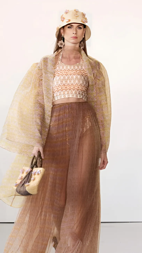 Didiet Maulana Brings the Charm of Wiron to New York Fashion Week
