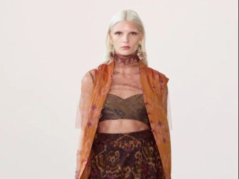 Didiet Maulana Brings the Charm of Wiron to New York Fashion Week