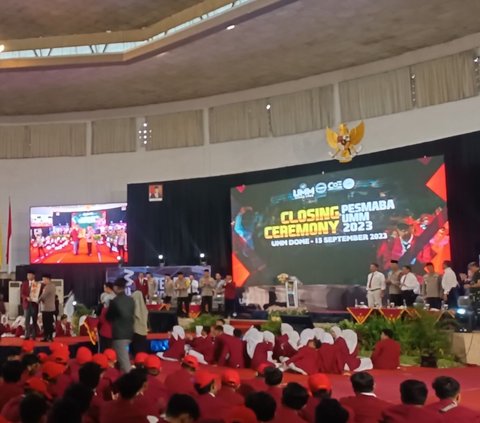 Masuk Tahun Politik, Begini Pesan Kapolri Jenderal Listyo Sigit kepada Mahasiswa