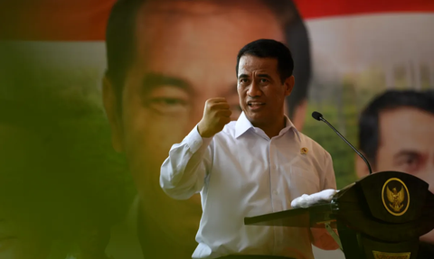 Presiden Jokowi Tiba-Tiba Panggil Eks Mentan Amran Sulaiman ke Istana, Ini yang Dibahas