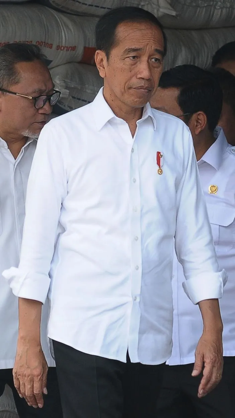 VIDEO: Presiden Jokowi Curhat, Dibilang Nakut-Nakuti Tiap Bicara Ancaman untuk Indonesia