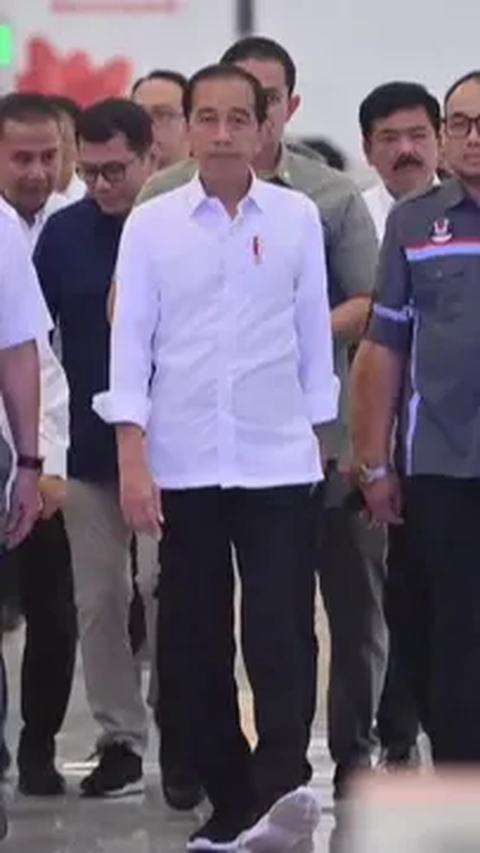 VIDEO: Jokowi Blak-blakan Sosok Paling Ditakuti Pemimpin Dunia, Minta Tak Alergi Teknologi