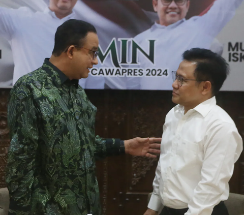 Minta Dukungan Kiai, Cak Imin Optimis Amankan 50 Persen Suara di Jabar