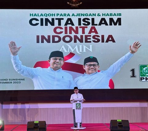 Cerita Cak Imin Akhirnya Mau jadi Cawapres dari Anies Baswedan