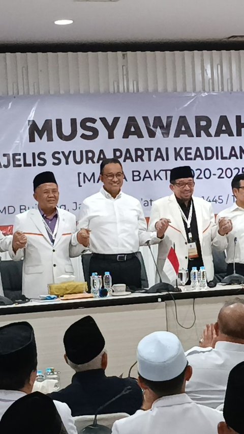 Kompaknya Anies-Cak Imin Datangi PKS dan Harapan Keputusan Majelis Syuro Perkuat Koalisi