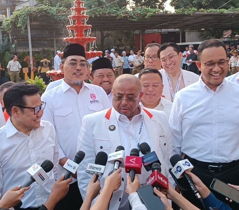 Kompaknya Anies-Cak Imin Datangi PKS dan Harapan Keputusan Majelis Syuro Perkuat Koalisi