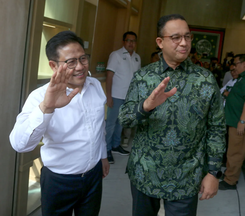 Cerita Cak Imin Akhirnya Mau jadi Cawapres dari Anies Baswedan