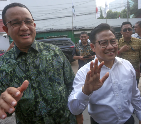 Cerita Cak Imin Akhirnya Mau jadi Cawapres dari Anies Baswedan