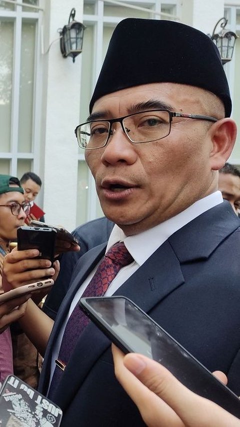 KPU Tak Persoalkan Silaturahmi Bakal Capres: Daftar Saja Belum