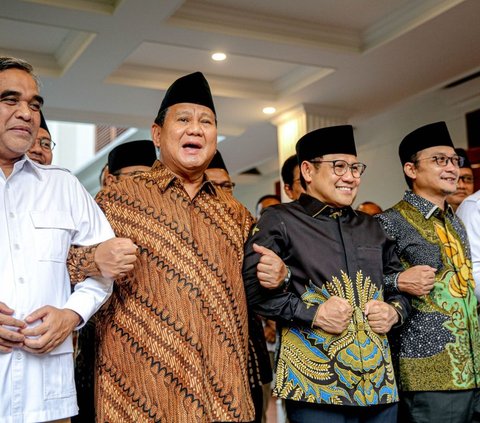 Ini Cerita di Balik Cak Imin 'Berpaling' dari Prabowo Subianto di KKIR