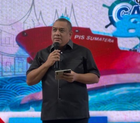 Pertamina International Shipping Ungkap Tantangan di Sektor Maritim dan Logistik