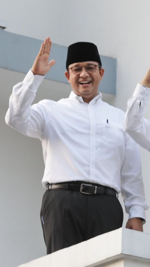 Komunitas Lintas Profesi Dukung Anies Baswedan Nyapres 2024<br>