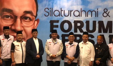 Lanjut, Anies meyakini tanpa adanya kewenangan, keadilan bagi Indonesia belum dapat tercapai. <br>