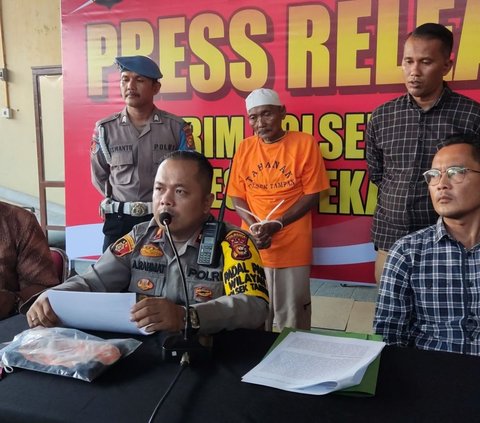 Kakek di Pekanbaru Cabuli Tiga Bocah Sampai 30 Kali di Toilet Masjid