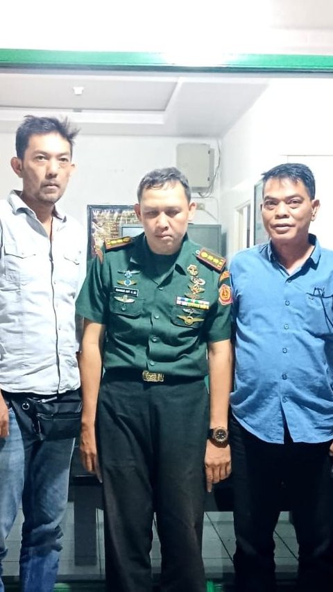 TNI Gadungan Tipu Mantan Camat Rp38 Juta