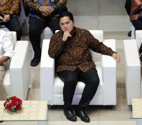 Menanti Undian Calon Lawan Indonesia di FIFA U-17, Erick Thohir: Timnas Harus Siap Fight dan Bernyali Tinggi