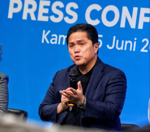 Menanti Undian Calon Lawan Indonesia di FIFA U-17, Erick Thohir: Timnas Harus Siap Fight dan Bernyali Tinggi