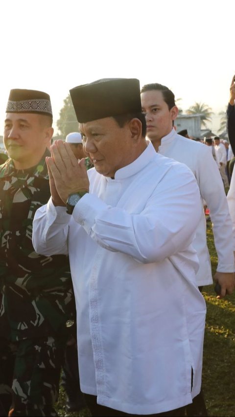 Tak Lagi Tonjolkan Citra Militer, Prabowo Dianggap Mudah Diterima Masyarakat<br>