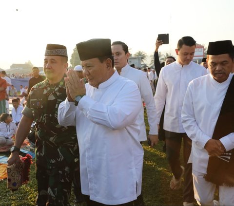 Tak Lagi Tonjolkan Citra Militer, Prabowo Dianggap Mudah Diterima Masyarakat