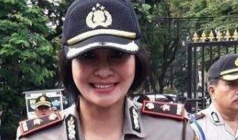 6. Kompol Yuni Purwanti Kusuma Dewi