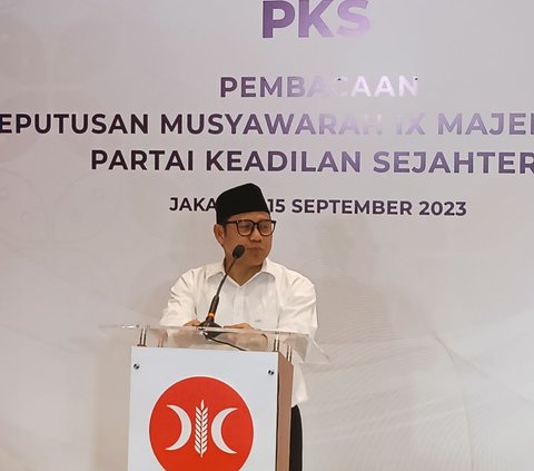 Koalisi dengan PKS, Cak Imin: Teringat Kerja Bareng di Kabinet SBY