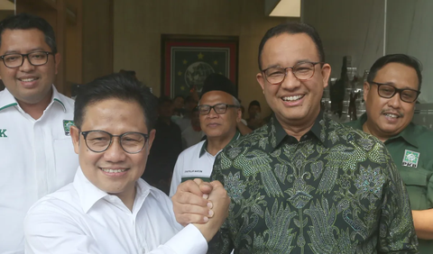 Anies menjelaskan, ada misi yang dibawa untuk membuat Indonesia menjadi lebih baik lagi.