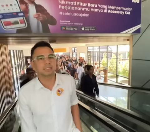 Perjuangan Raffi Ahmad Ikut Casting di Jakarta Naik Kereta Api dari Bandung Sebelum Terkenal, Sempat Pinjam Uang Irwansyah