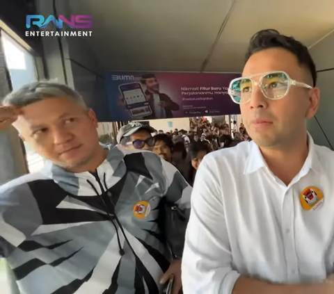 Perjuangan Raffi Ahmad Ikut Casting di Jakarta Naik Kereta Api dari Bandung Sebelum Terkenal, Sempat Pinjam Uang Irwansyah