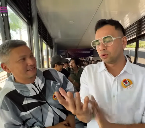 Perjuangan Raffi Ahmad Ikut Casting di Jakarta Naik Kereta Api dari Bandung Sebelum Terkenal, Sempat Pinjam Uang Irwansyah