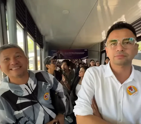 Perjuangan Raffi Ahmad Ikut Casting di Jakarta Naik Kereta Api dari Bandung Sebelum Terkenal, Sempat Pinjam Uang Irwansyah