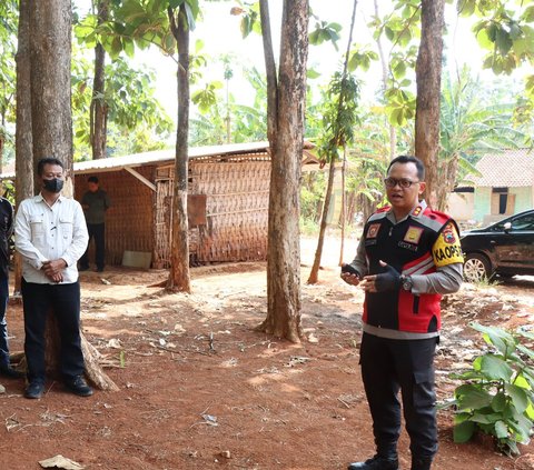 Polisi dan TNI di Jepara Masuk ke Hutan, Patroli Titik Rawan Karhutla