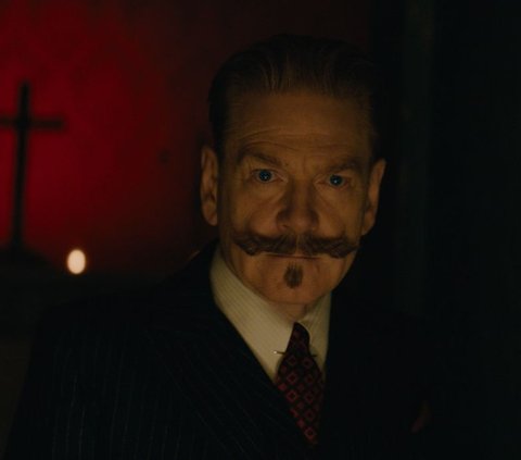 1. Film Ketiga Hercule Poirot-nya Kenneth Branagh