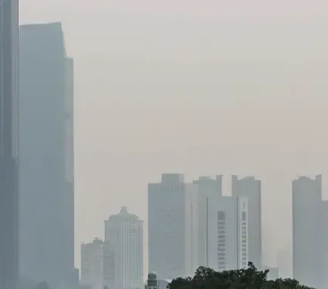 2 Daerah di Sumsel jadi Kota dengan Polusi Udara Terburuk di Indonesia, Nomor 1 Palembang