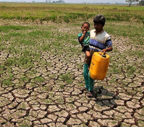 Ini yang akan Terjadi jika Bumi Kehabisan Pasokan Air, Situasinya Menyedihkan