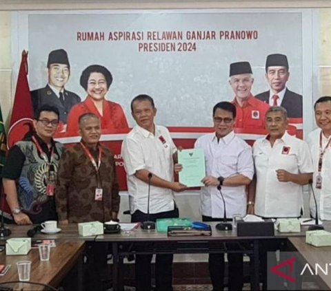 Projo Dukung Ganjar, Prabowo Ditinggal Pendukung Jokowi?