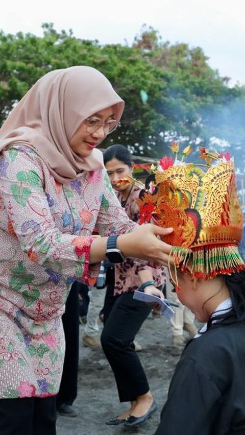 Meras Gandrung, Awali Rangkaian Atraksi Seni Kolosal Gandrung Sewu