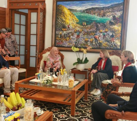 Lima Tahun Kerjasama Pengelolaan Sampah, Pemerintah Norwegia Apresiasi Komitmen Banyuwangi