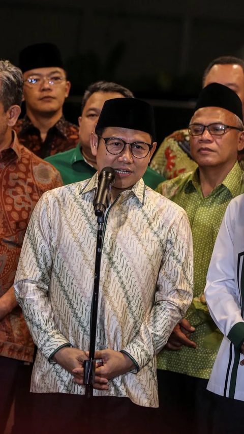 Cak Imin Soal PKB Diminta Gus Yahya Tak Seret NU ke Politik: Demokrasi Bebaskan Warga Menentukan Pilihannya