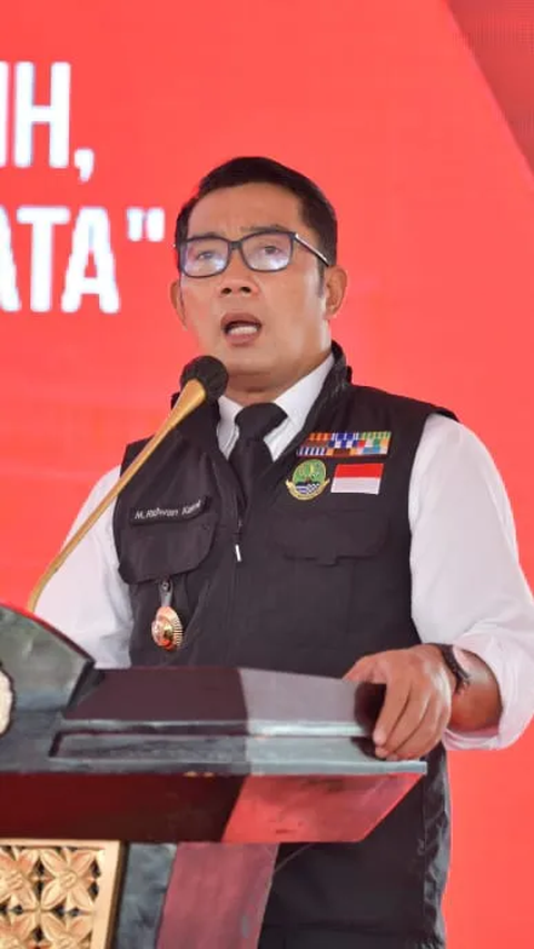 Diisukan Jadi Cawapres Ganjar, Pengamat Nilai Ridwan Kamil Tegak Lurus Dukung Prabowo<br>