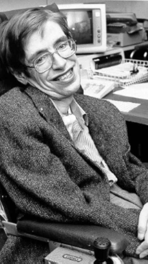 Stephen Hawking 