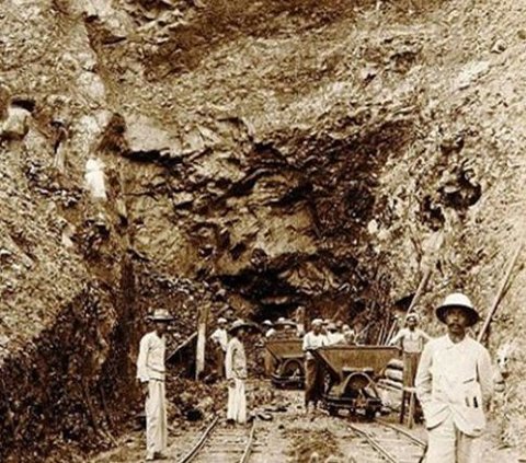 Sejarah Terowongan Mrawan Jember, Salah Satu Terowongan Kereta Api Terpanjang di Indonesia